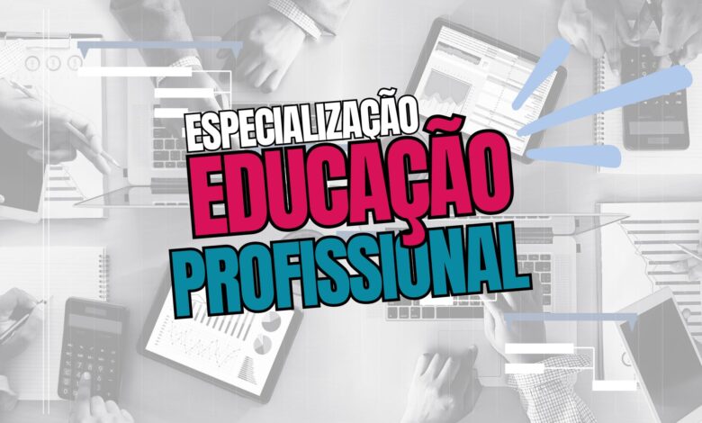 Instituto Federal - IFTM anuncia 300 vagas para Especialização em Educação Profissional com vagas em diversos locais. Confira e inscreva-se!