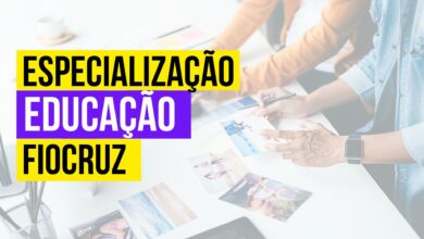 Fiocruz publica novo prazo de inscrições para Tecnologias Educacionais para a Prática Docente no Ensino da Saúde na Escola EAD em 2024.