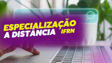 UFRN oferece 150 vagas para Especialização EAD gratuita em Educação em Língua Portuguesa e Matemática. Inscreva-se agora!