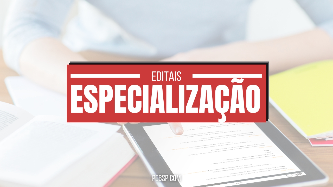 Instituto Federal do Sertão Pernambucano - IFSertãoPE abre inscrições para 2 Cursos de Especialização 100% EAD e Gratuitos; 60 vagas