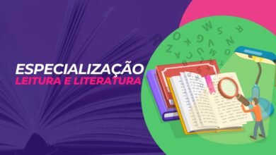 UNIOESTE - abre inscrições para Especialização em Leitura e Literatura EAD com 150 vagas nos Estados de SP, SC e PR. Inscreva-se agora!