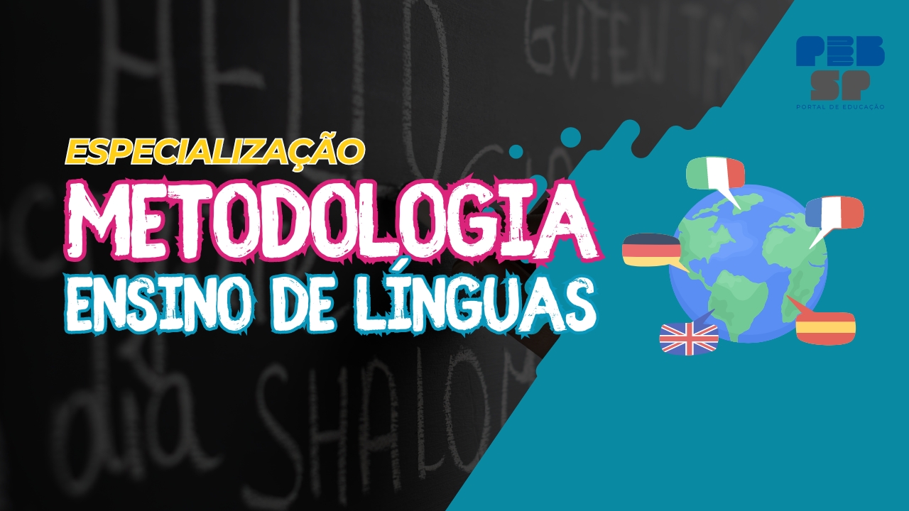 Instituto Federal do Sertão Pernambucano - IFSertãoPE anuncia vagas para a Especialização em Metodologia do Ensino de Línguas EAD