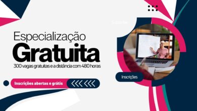 UNIVASF anuncia inscrições para 2 Cursos de Especialização EAD em Gestão Pública e Metodologias Ativas com 480 horas! Aproveite essa chance!