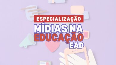 Inscreva-se na Especialização EAD em Mídias na Educação da UFJF. 150 vagas disponíveis para você se especializar em casa!