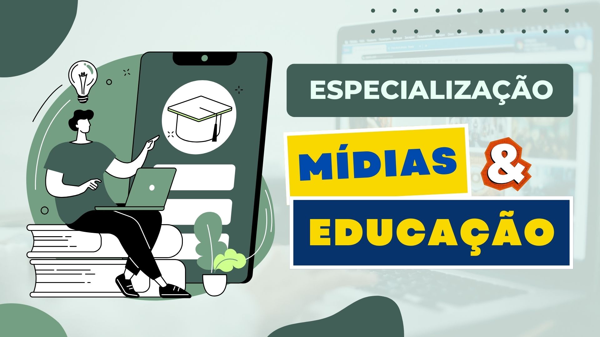 Instituto Federal de Santa Catarina - IFSC anuncia Edital com 240 vagas para Especialização TOTALMENTE EAD na Educação. Inscreva-se!