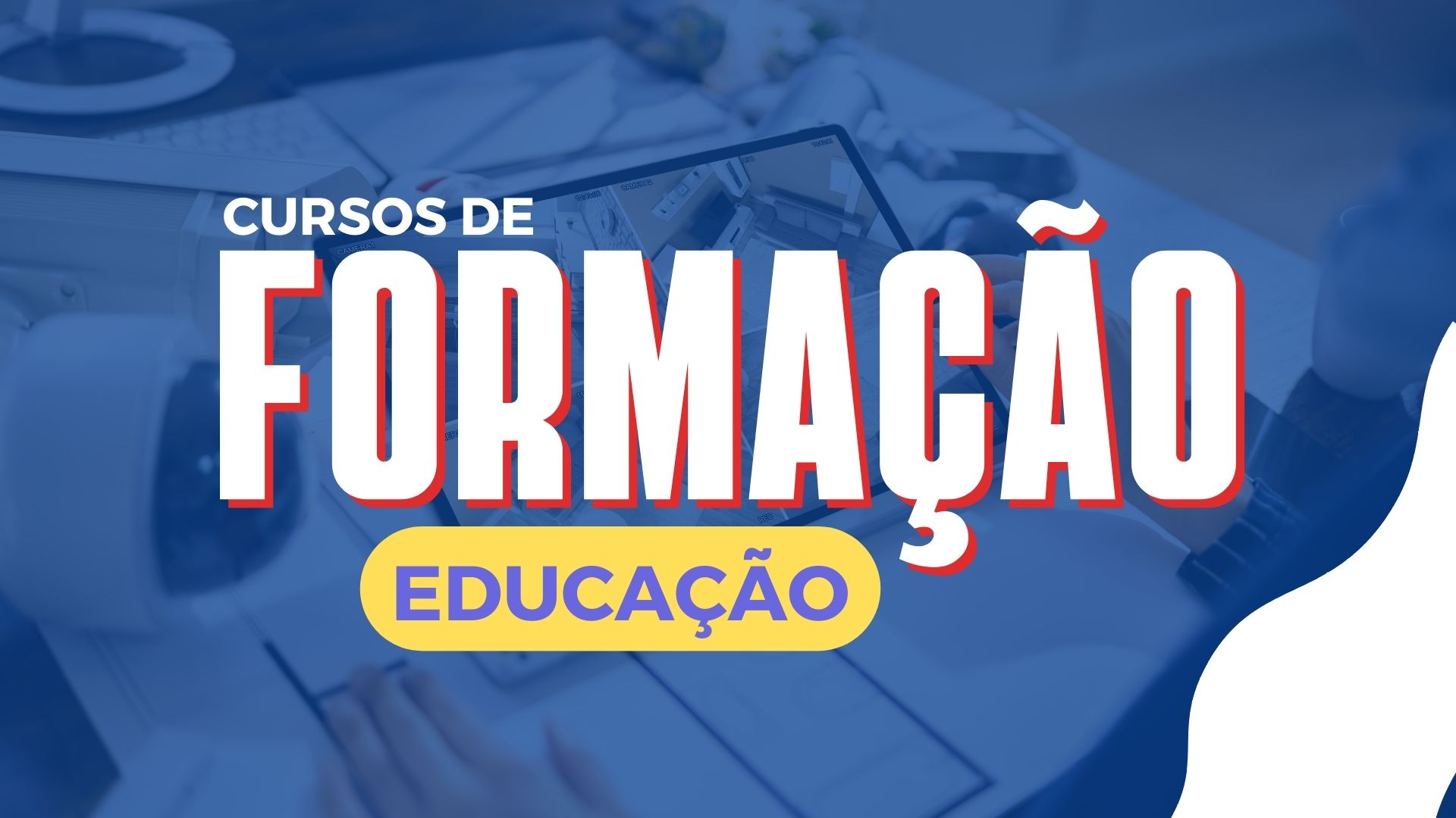 Instituto Federal Catarinense - IFC recebe inscrições até HOJE para Curso de Formação de Professores 100% EAD com mais de 100 vagas.