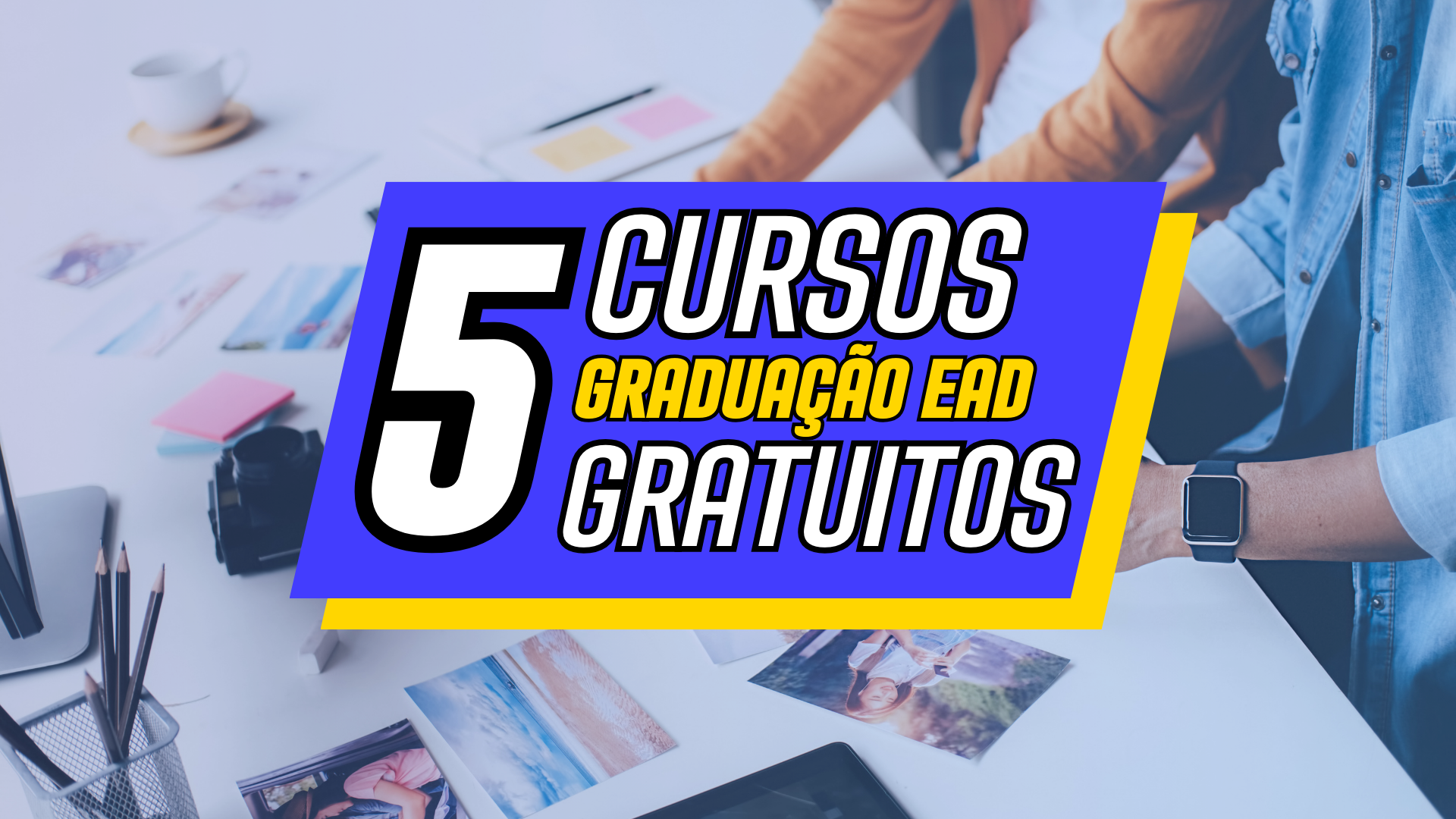 UFGD Abre Inscrições para 480 Vagas em Cursos de Graduação EAD - Descubra 5 Opções Gratuitas Disponíveis na Universidade Federal.