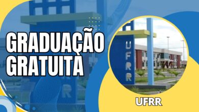 A Universidade Federal de Roraima - UFRR abre inscrições para Cursos de Graduação Gratuitos com 760 vagas sem ENEM! Confira detalhes!