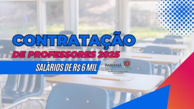 SEDUC reabre inscrições para a contratação de 4 mil professores, oferecendo salários que podem chegar a R$ 6 mil. Não perca essa oportunidade