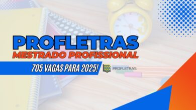 As inscrições para o Mestrado Profissional em Letras - PROFLETRAS 2025 do MEC estão abertas. Descubra os requisitos e como se inscrever.