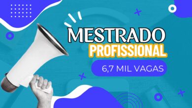 MEC abre 6,7 mil vagas para Mestrado Profissional em 2025, com 12 programas disponíveis em todo o Brasil. Garanta sua oportunidade!