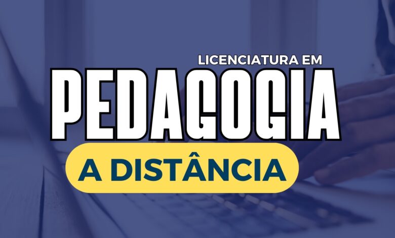 Interessado em Pedagogia EAD? A UPE tem 415 vagas disponíveis! Não perca a chance de se inscrever e transformar sua carreira.