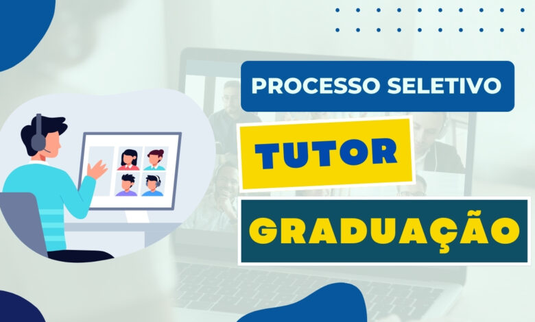 UNIVASF abre inscrições para o Processo Seletivo de Tutores do Curso de Graduação em Tecnologia em Análise e Desenvolvimento de Sistemas.