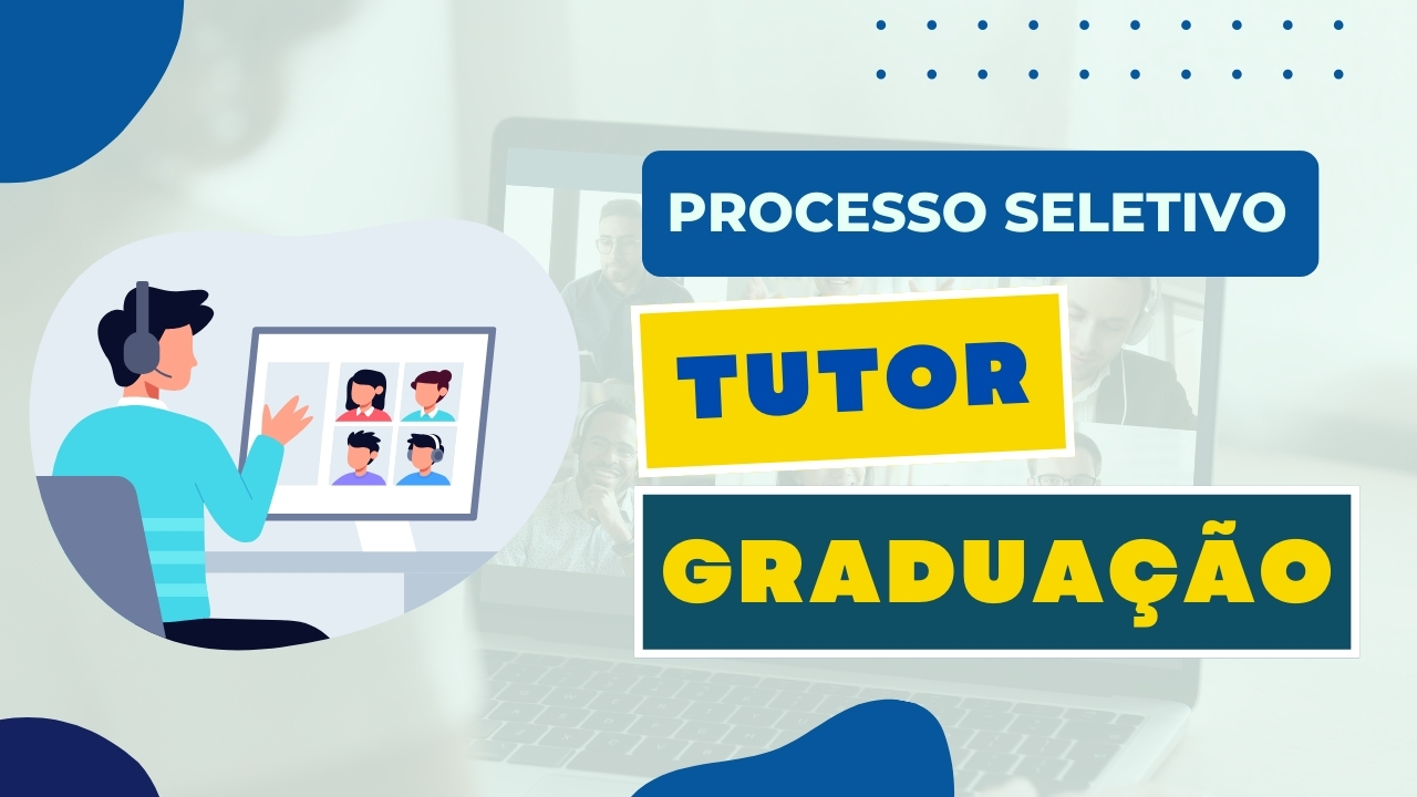 UNIVASF abre inscrições para o Processo Seletivo de Tutores do Curso de Graduação em Tecnologia em Análise e Desenvolvimento de Sistemas.