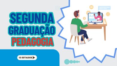 Inscreva-se até 5 de agosto no INES do MEC para a Segunda Graduação em Pedagogia EAD, disponível em diversos estados. Garanta sua vaga!