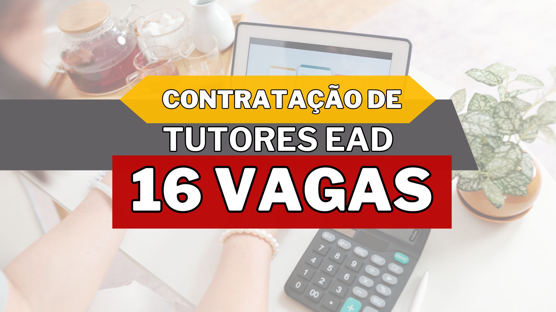 Instituto Federal da Bahia - IFBA abre inscrições para contratar Tutores EAD de Cursos de Formação Continuada para Professores; 16 vagas