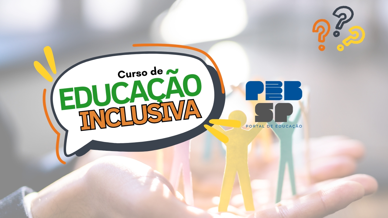 Inscreva-se já no curso de Educação Inclusiva do IFAP! São 500 vagas para capacitar educadores e transformar a educação! Não perca!