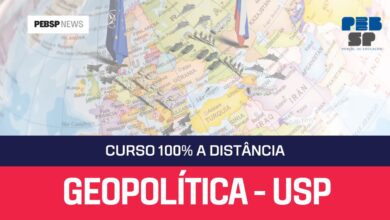 A USP oferece curso gratuito sobre geopolítica asiática com 100 vagas. Analise a complexa conjuntura da região! Inscreva-se já!