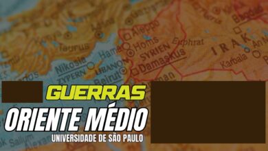 Entenda de uma vez por todas o que acontece no Oriente Médio: USP abre inscrições para Curso de Guerras no Oriente Médio 100% EAD