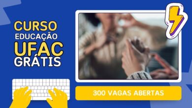 UFAC oferece 300 vagas para Curso de Formação em Organização Pedagógica para Educação Bilíngue, uma ótima oportunidade de qualificação.