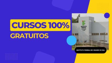 Se você prefere o Ensino presencial, inscreva-se nos cursos gratuitos IFRS - Restinga nas áreas de Gestão e Cooperativismo. Confira detalhes!