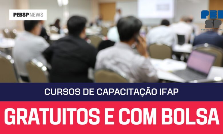 Estude e ganhe com o IFAP! Inscrições abertas para cursos gratuitos em bioeconomia. 149 vagas esperando por você!