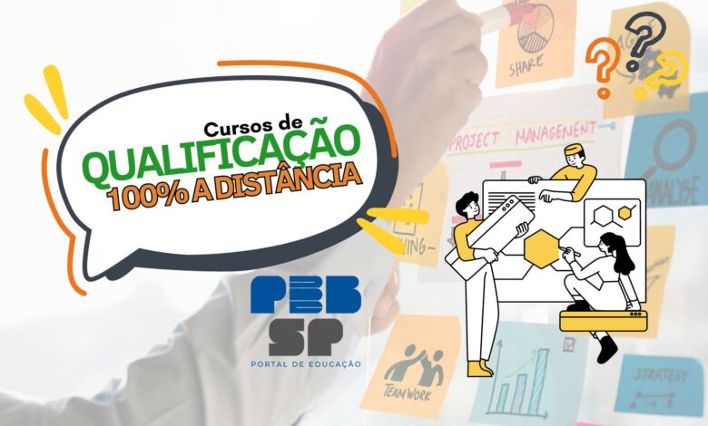 Fundação CECIERJ anuncian inscrições para 16 Opções de Cursos de Qualificação TOTALMENTE e 100% EAD e com 4.800 vagas gratuitas para 2025.