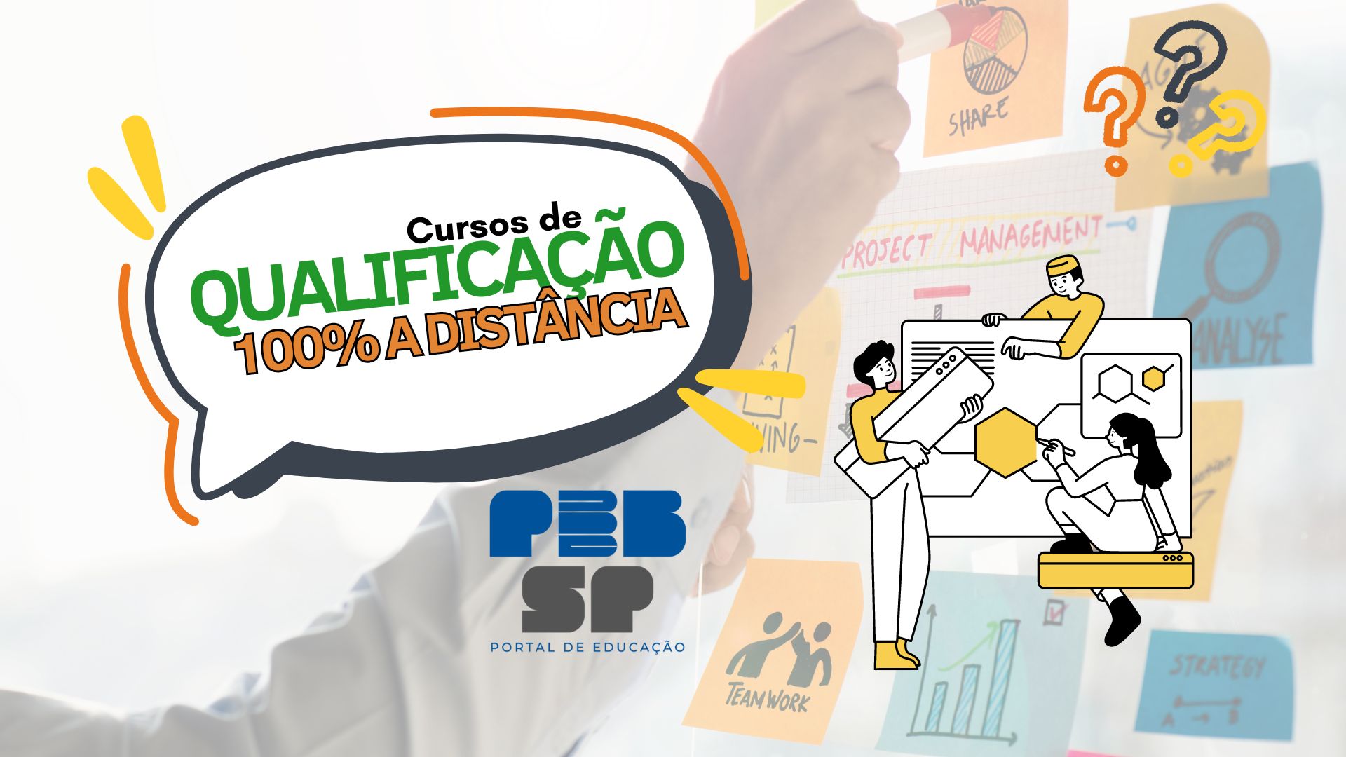 Fundação CECIERJ anuncian inscrições para 16 Opções de Cursos de Qualificação TOTALMENTE e 100% EAD e com 4.800 vagas gratuitas para 2025.