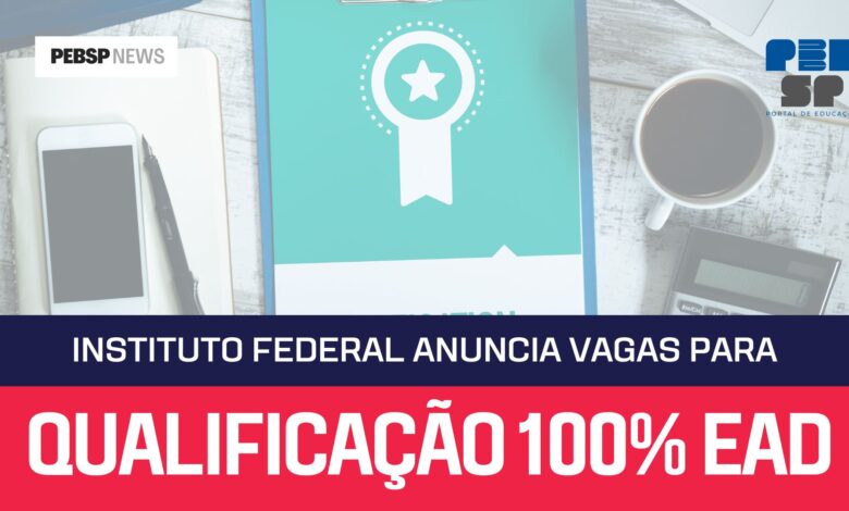 Garanta sua vaga em cursos EAD gratuitos do IFSULDEMINAS! Inscreva-se para qualificação em Inglês, Marketing Digital e Comércio.