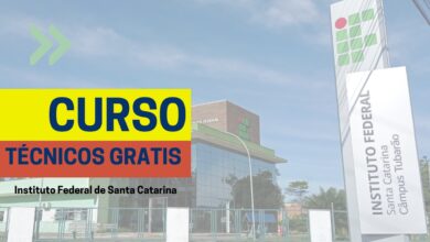 Ingresse no IFSC sem provas! Inscrições abertas para Cursos Técnicos GRATUITOS. Aproveite essa oportunidade única!