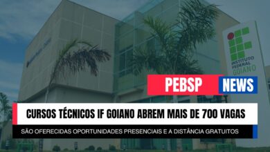 Inscreva-se no Processo Seletivo 2025/1 do IF Goiano e garanta sua vaga em cursos técnicos presenciais e EAD. Oportunidades para todos!