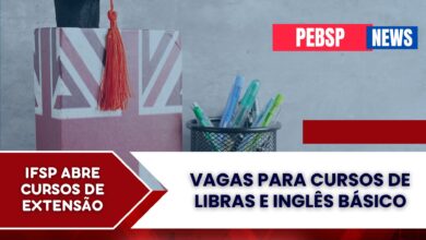 IFSP São José do Rio Preto: Inscrições abertas para cursos de extensão em LIBRAS e Inglês Básico. São diversas vagas GRATUITAS!