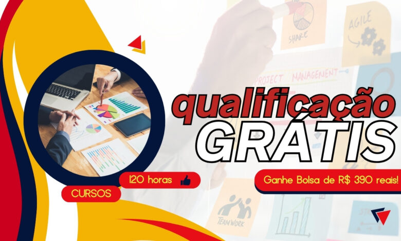 IFNMG: Qualifique-se para o mercado de trabalho e ganhe R$ 390 reais de bolsa. Cursos de Qualificação abrem inscrições GRATUITAS!