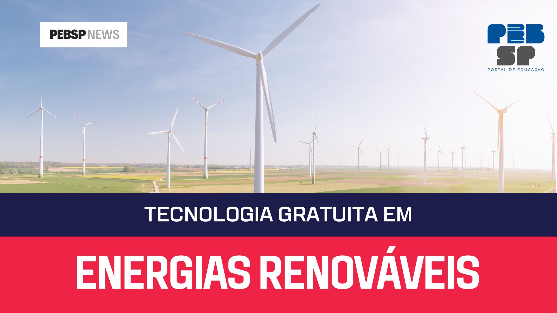 Futuro em energias renováveis? Estude Tecnologia em Energias Renováveis EAD na UFPI! Curso GRATUITO. Inicie sua carreira de sucesso!