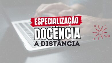 Instituto Federal de São Paulo - IFSP está com inscrições abertas para Especialização 100% EAD em Educação com inscrições até 21 de setembro