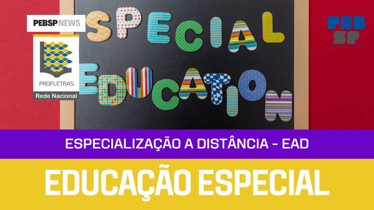 Inscreva-se na Especialização EAD em Educação Especial Inclusiva da UPE. Vagas gratuitas disponíveis até 24/09/2024. Transforme sua carreira!