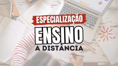 UFPI abre inscrições para 2 turmas de Especialização EAD em Ensino, oferecendo formação de qualidade e flexibilidade com 240 vagas.