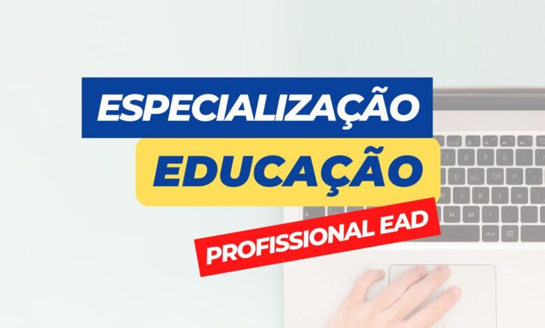 Inscrições abertas até hoje para a Pós-Graduação e Especialização em Docência na Educação Profissional EAD do IFMT. Garanta sua vaga!