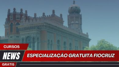 Inscreva-se no Curso de Especialização em Saúde Pública da ENSP/Fiocruz! Inscrições abertas até 25/09. Saiba mais e garanta sua vaga!