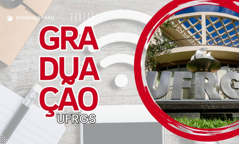 Combine a qualidade da UFRGS com a comodidade da graduação EAD: 350 vagas disponíveis para 2025. Inscrições abertas!