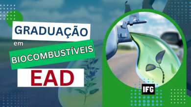 Inscreva-se no IFG para a Graduação em Tecnologia em Biocombustíveis EAD. São 180 vagas disponíveis para uma carreira promissora! Confira!