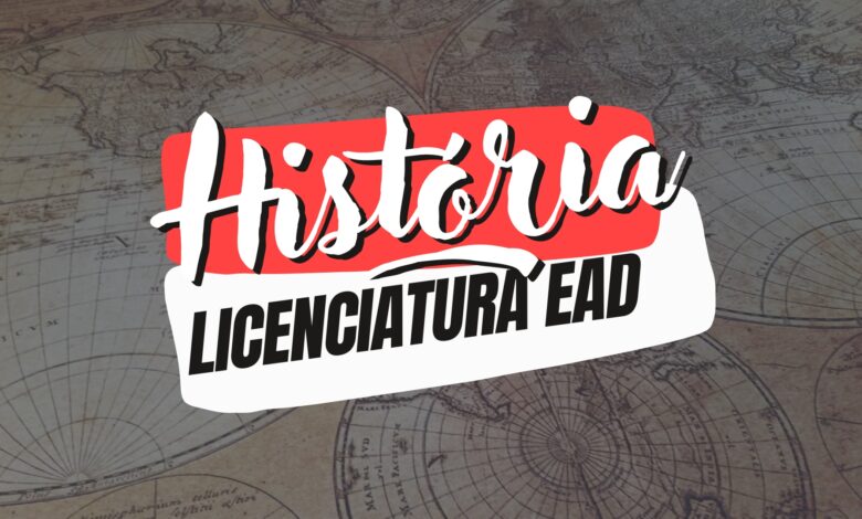 Aproveite a chance de estudar História EAD na UFSC! 150 vagas disponíveis para Licenciatura a Distância em 2025. Inscreva-se até 27/09/2024!