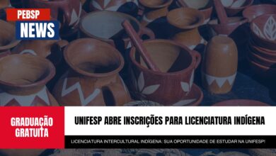 Sua Chance de Estudar na UNIFESP: Universidade Federal abre inscrições para Processo Seletivo Especial da Licenciatura Intercultural Indígena