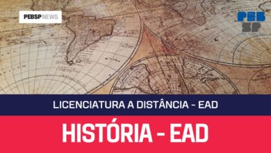 150 vagas para Licenciatura em História EAD na UFSC! Estude online e explore o fascinante universo história. Inscrições até 27/09/2024.