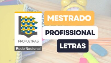 Mestrado Profissional em Letras - PROFLETRAS recebe inscrições para 705 vagas no curso de Mestrado Gratuito Semipresencial do MEC.