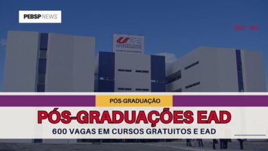 Última chance! Inscreva-se até 24 de setembro nas 4 Pós-Graduações GRATUITAS e EAD da UPE. Não perca essa oportunidade!