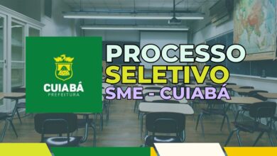 Secretaria Municipal de Educação de Cuiabá - SME abre inscrições para Contratação Imediata para 2025 em diversas áreas.