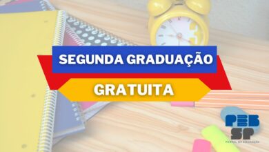 O Instituto Federal da Paraíba - IFPB abre inscrições para Segunda Graduação Gratuita para o ano de 2024. Confira e inscreva-se!