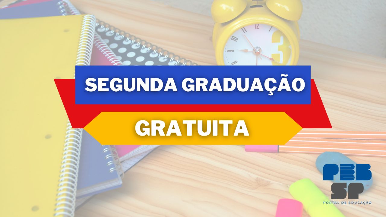 O Instituto Federal da Paraíba - IFPB abre inscrições para Segunda Graduação Gratuita para o ano de 2024. Confira e inscreva-se!