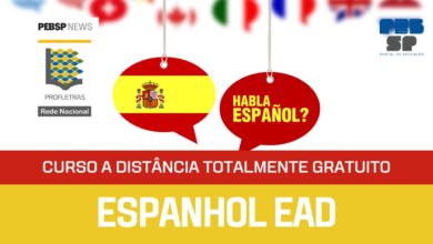 Curso de Espanhol Básico online e gratuito no IFS para você que busca aprimorar o idioma e turbinar o currículo! Inscreva-se Já!